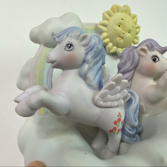 Vintage MLP Frolick in the Sky 1985 My Little Pony - Picture 6 of 15